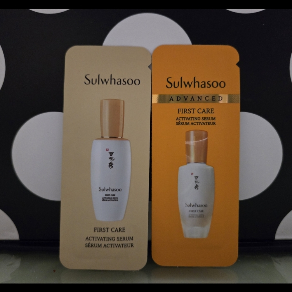 10/$25✨️Sulwhasoo Bundle✨️
